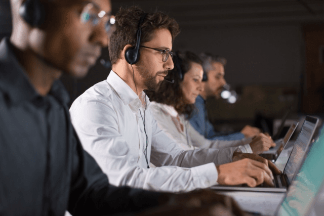 O QUE É O SERVICE DESK